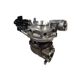 Turbokompresors jauns -DER...