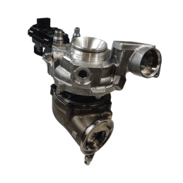 Новый турбокомпрессор -DER...