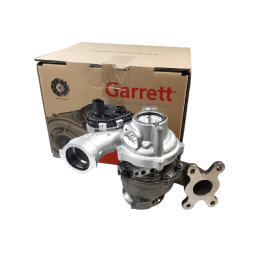 Новый турбокомпрессор...