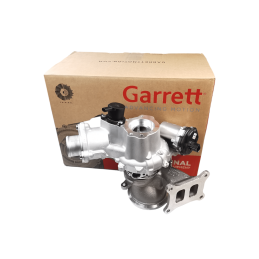 Новый турбокомпрессор...