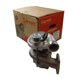 Turbokompresors jauns...