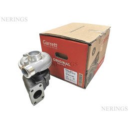 Новый турбокомпрессор...