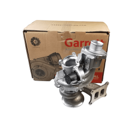 Turbokompresors jauns...