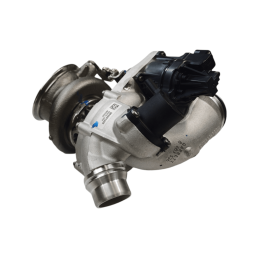 Turbokompresors jauns -DER...