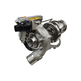 Turbocharger new -DER...