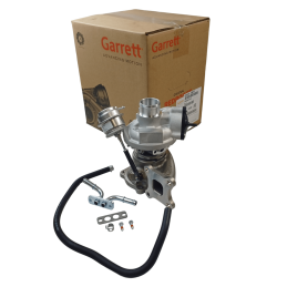 Turbokompresors jauns...