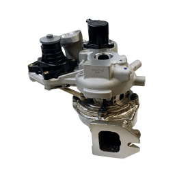 Turbocharger new (Garrett)...