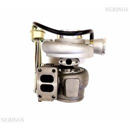 Новый турбокомпрессор...