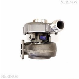 Turbocharger new...
