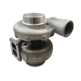 Новый турбокомпрессор...