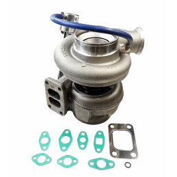 Новый турбокомпрессор -LVI...