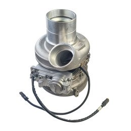 Turbocharger new (HOLSET)...