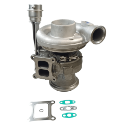 Новый турбокомпрессор...