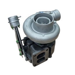 Turbokompresors restaurēts...