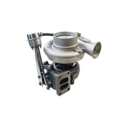 Новый турбокомпрессор...