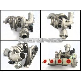 Новый турбокомпрессор...