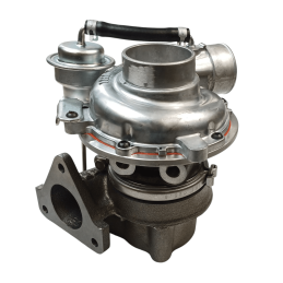 Новый турбокомпрессор...