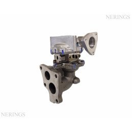 Turbocharger new (Twin...