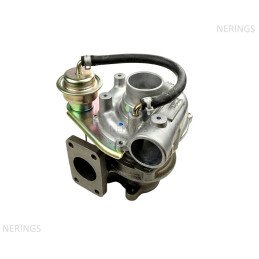 Новый турбокомпрессор...