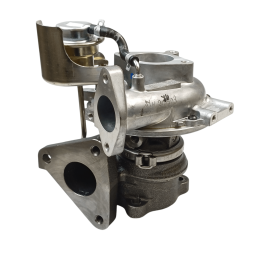 Turbokompresors jauns...