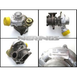 Новый турбокомпрессор (IHI)...