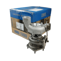 Turbocharger new -PLDS VVQ1...