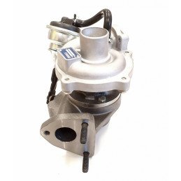 Новый турбокомпрессор...