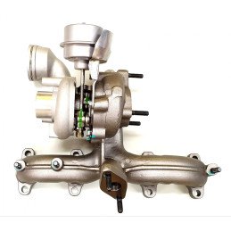 Turbokompresors jauns...