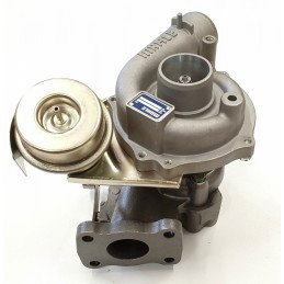 Новый турбокомпрессор...