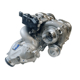 Biturbokompresors jauns...