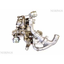 Twinturbo turbocharger new...