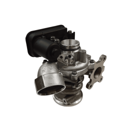 Turbokompresors jauns -DER...