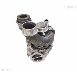 Новый турбокомпрессор...