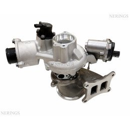 Turbokompresors jauns -NLMR...