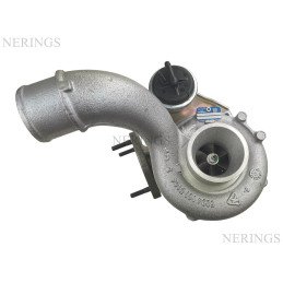 Turbocharger new...