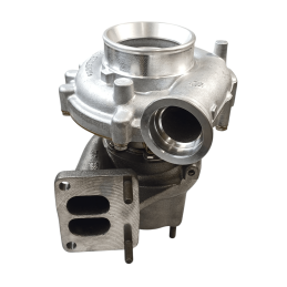 Новый турбокомпрессор...