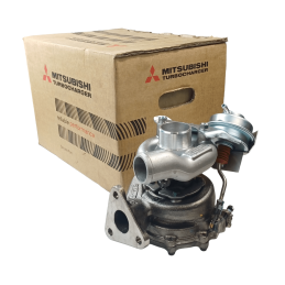 Новый турбокомпрессор...