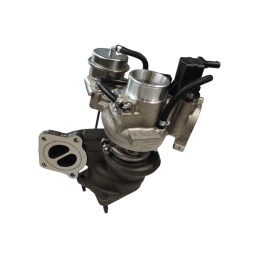 Turbokompresors jauns -DER...