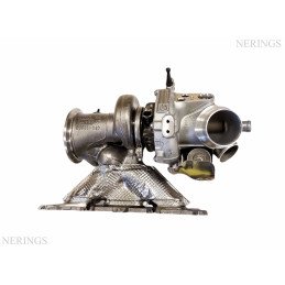 Turbocharger new from test...