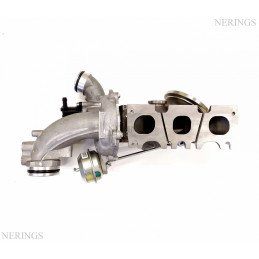 Turbokompresors jauns...