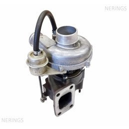 Turbokompresors jauns...