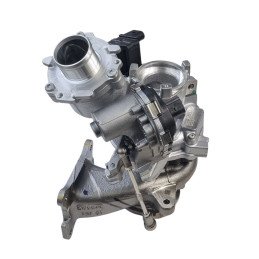 Новый турбокомпрессор (VAG)...