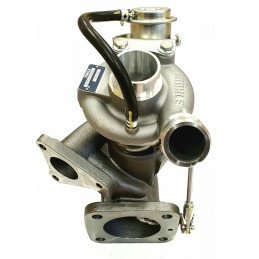 Новый турбокомпрессор...