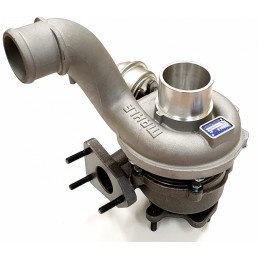 Новый турбокомпрессор...