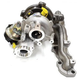 Turbocharger NEW...