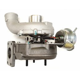 Новый турбокомпрессор...