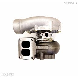 Новый турбокомпрессор...