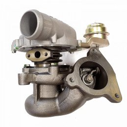 Новый турбокомпрессор...