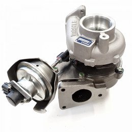 Новый турбокомпрессор...