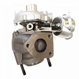 Новый турбокомпрессор...